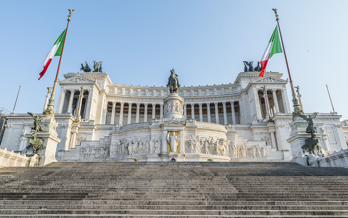 Piazza Venezia, putovanje u rim, autobusna putovanja, garantirani polasci